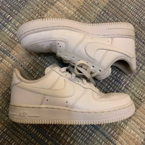 Nike White Air Force 1 af1